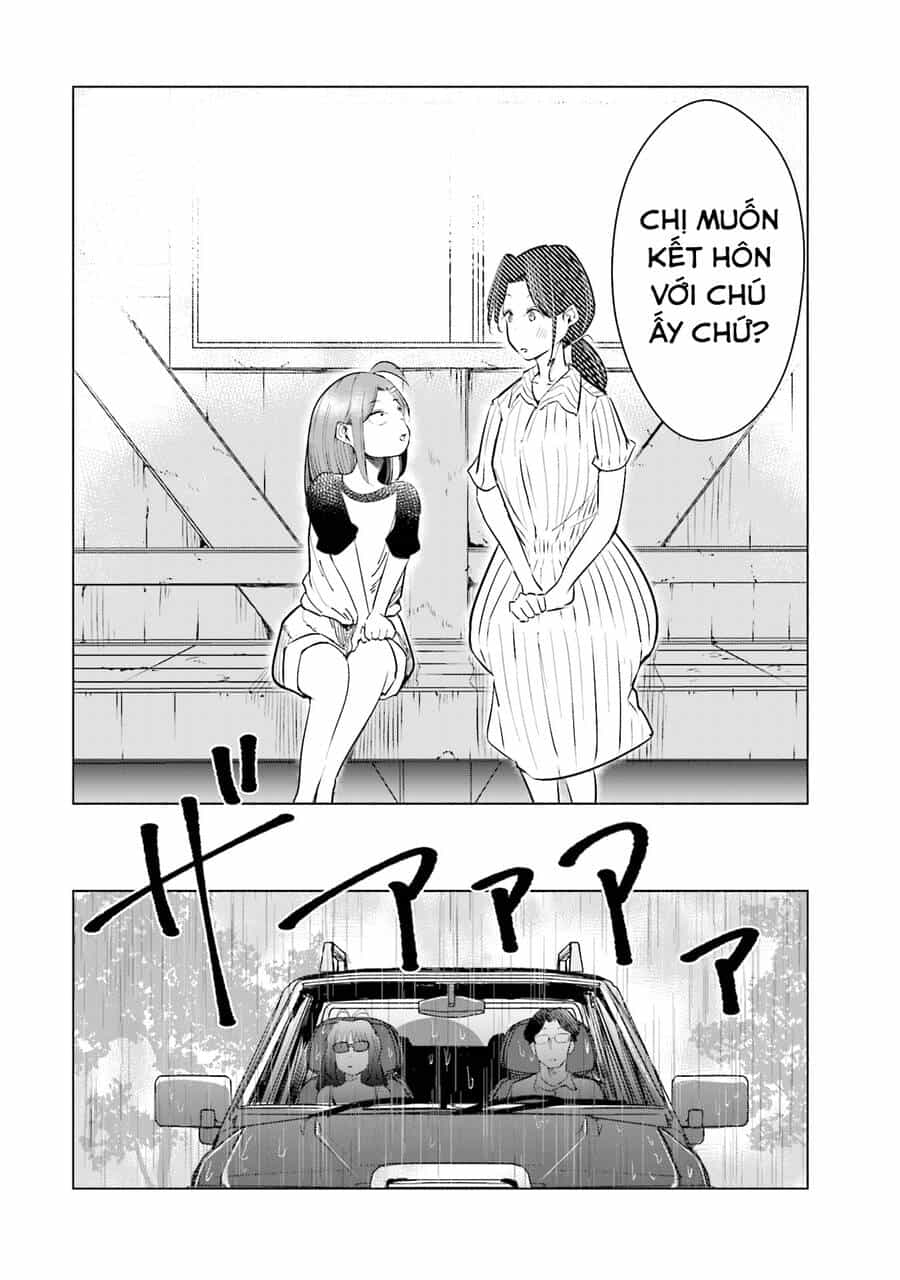 Tsuma, Shougakusei Ni Naru. - Chương 16 - ảnh 4