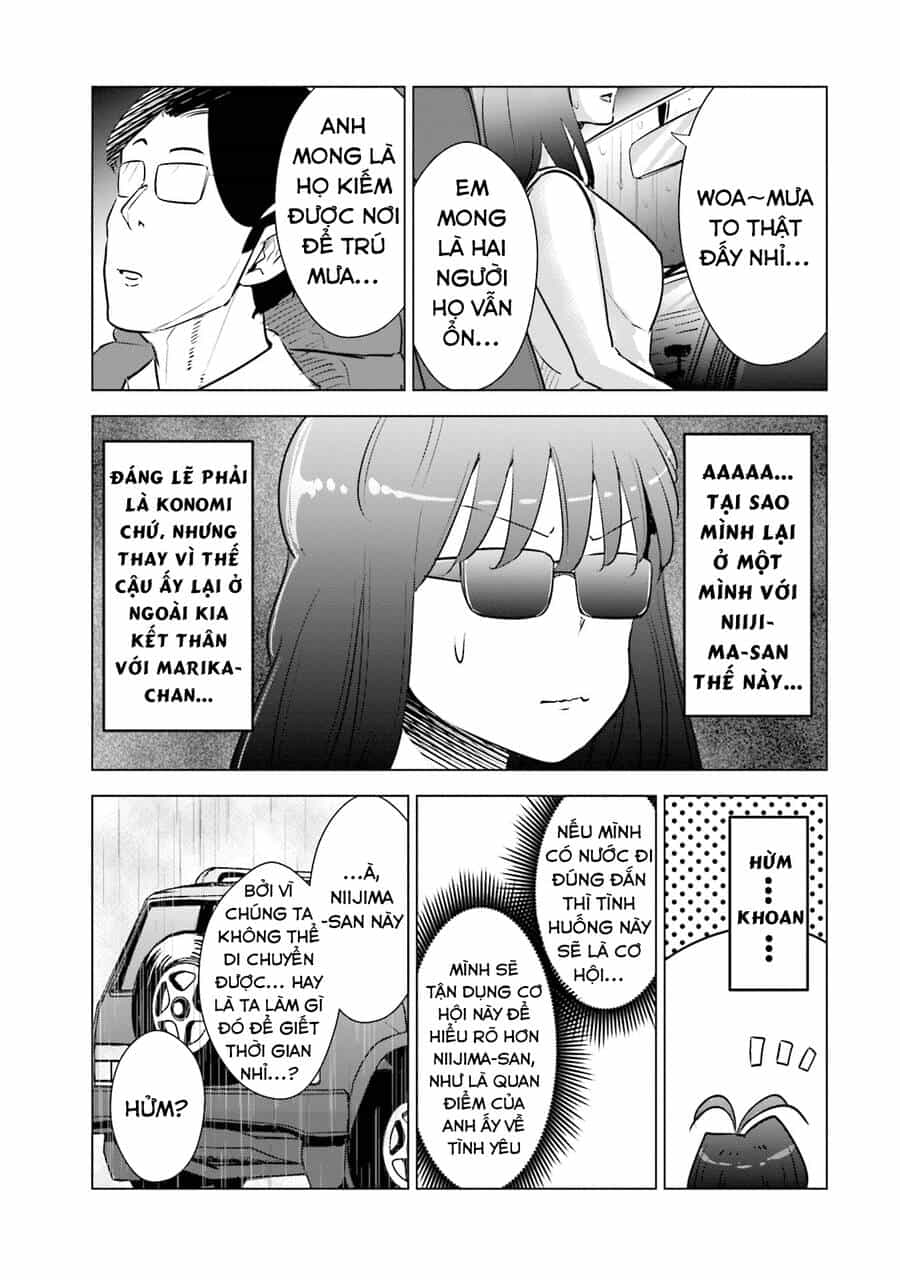 Tsuma, Shougakusei Ni Naru. - Chương 16 - ảnh 5