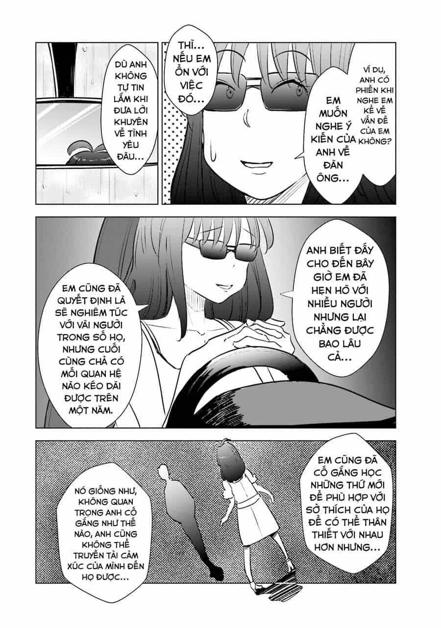 Tsuma, Shougakusei Ni Naru. - Chương 16 - ảnh 6