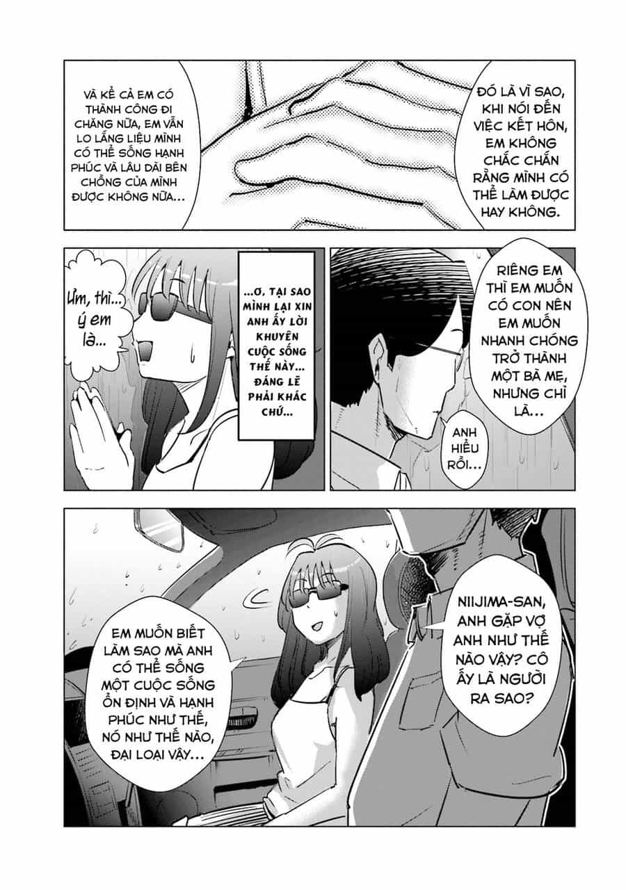 Tsuma, Shougakusei Ni Naru. - Chương 16 - ảnh 7
