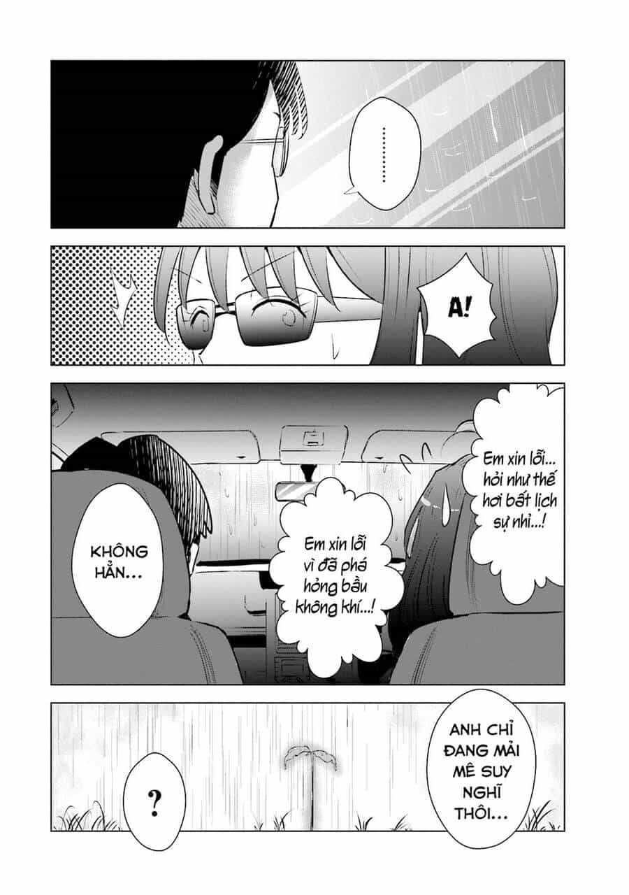 Tsuma, Shougakusei Ni Naru. - Chương 16 - ảnh 8