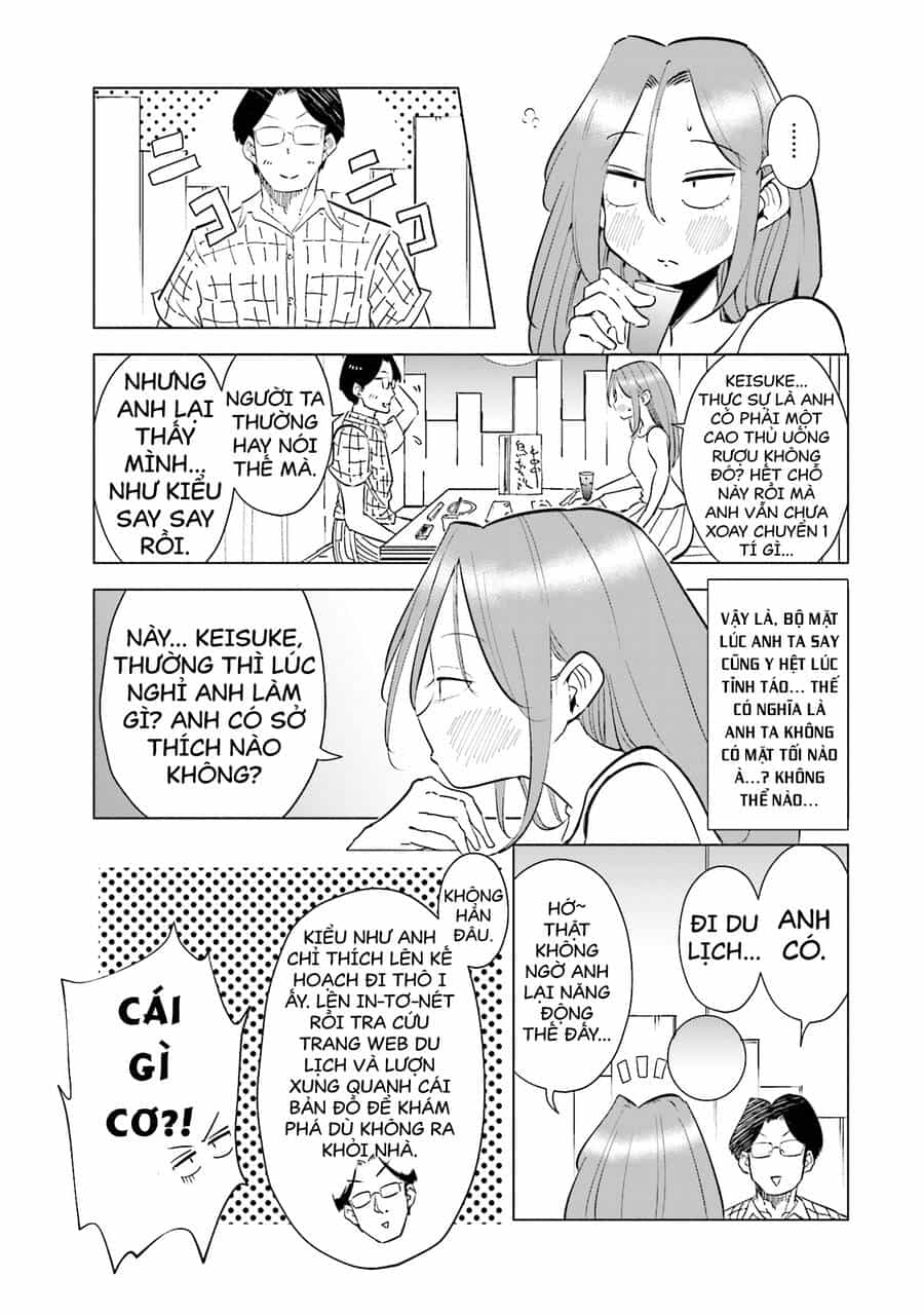 Tsuma, Shougakusei Ni Naru. - Chương 16.5 - ảnh 2