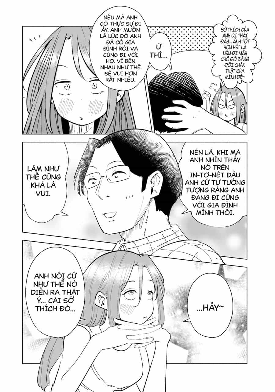 Tsuma, Shougakusei Ni Naru. - Chương 16.5 - ảnh 3