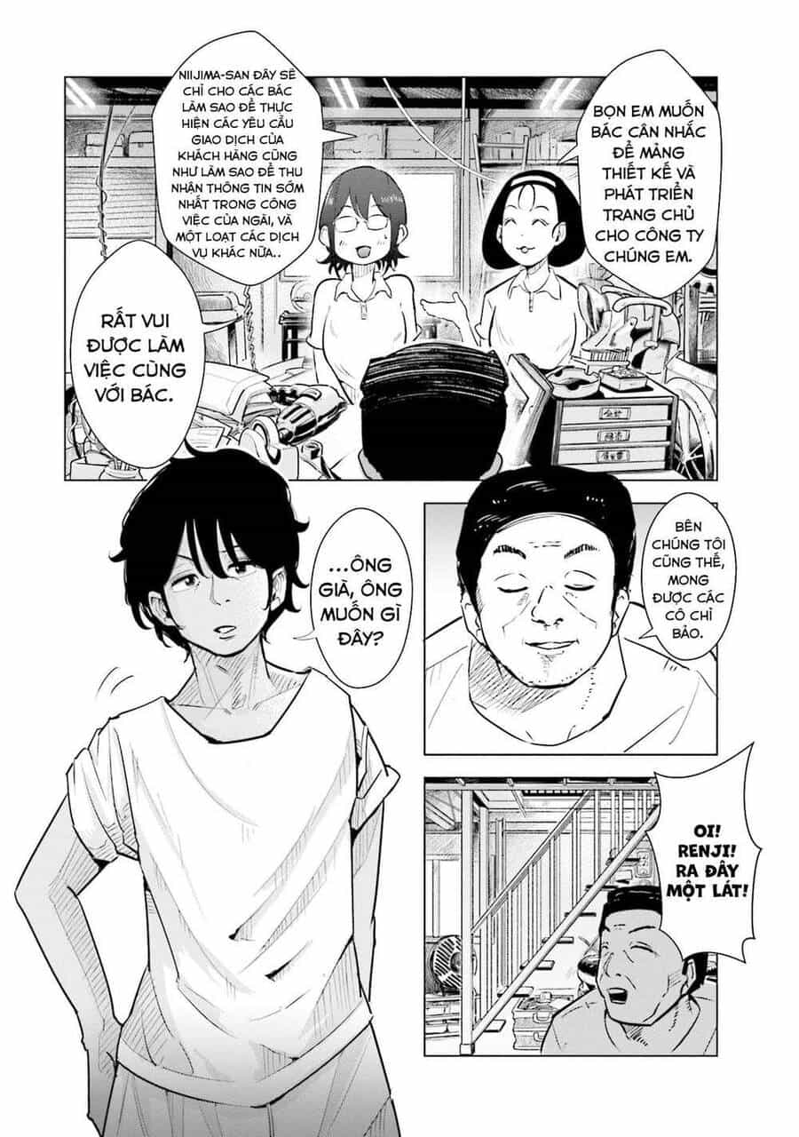Tsuma, Shougakusei Ni Naru. - Chương 17 - ảnh 10