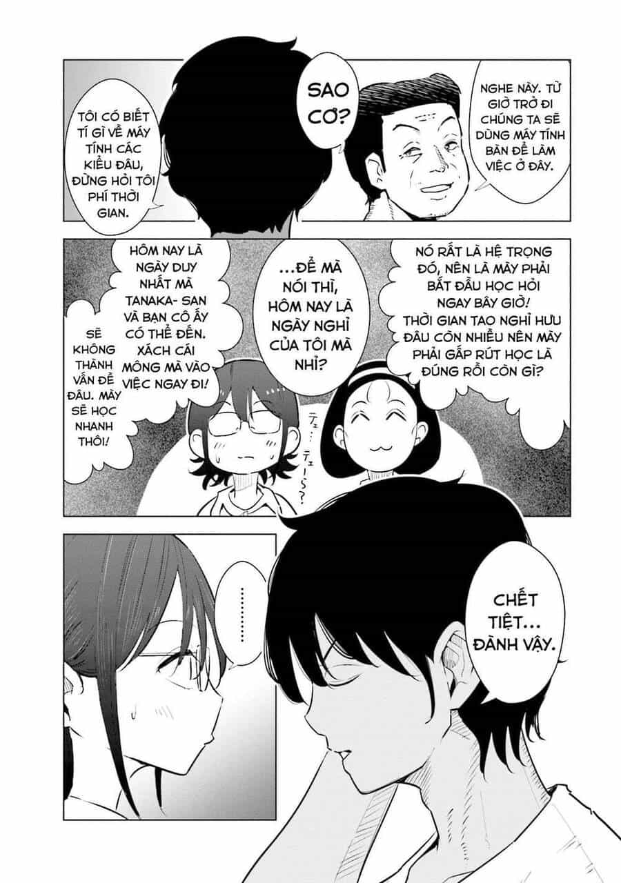 Tsuma, Shougakusei Ni Naru. - Chương 17 - ảnh 11