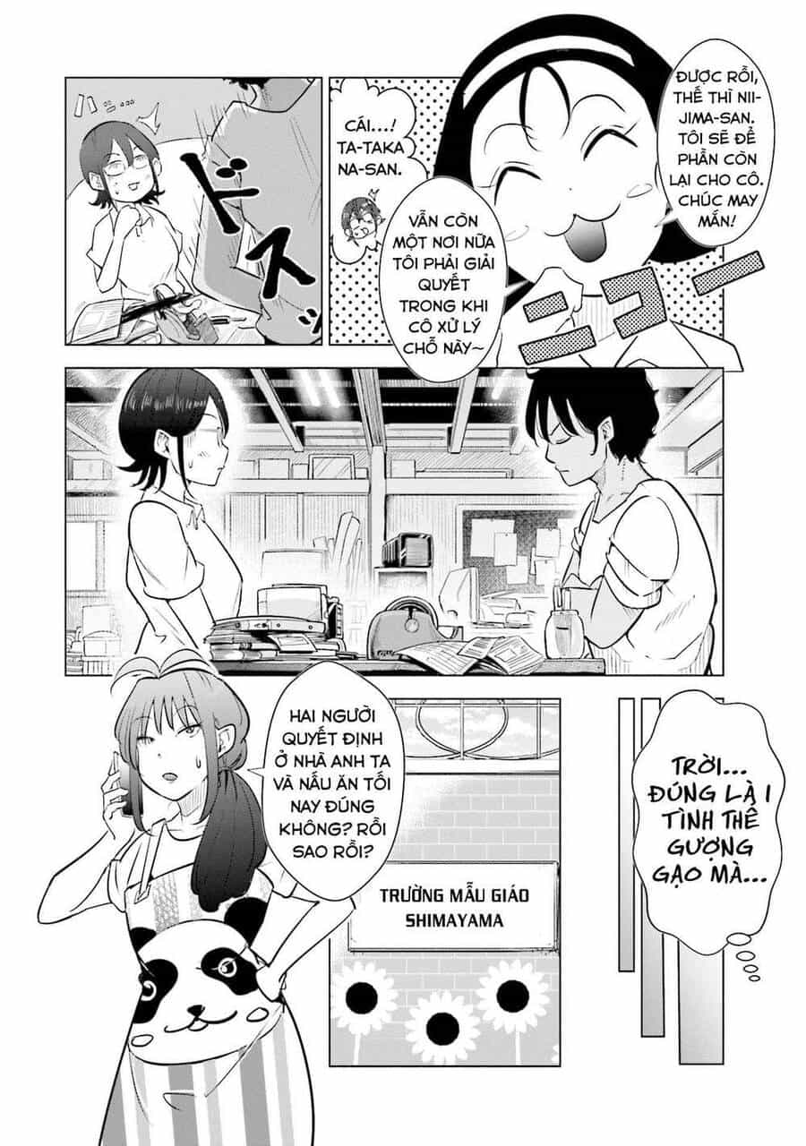 Tsuma, Shougakusei Ni Naru. - Chương 17 - ảnh 12