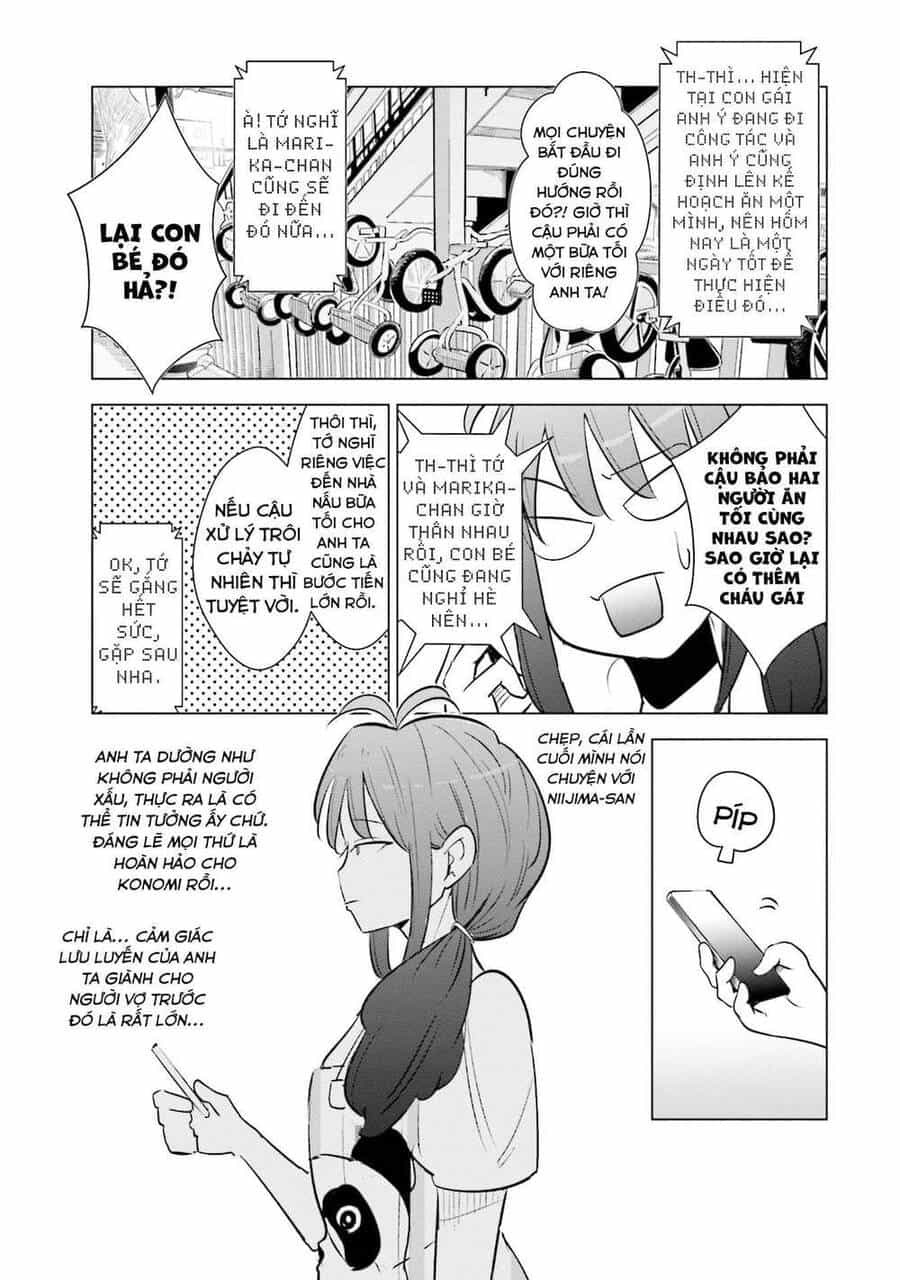 Tsuma, Shougakusei Ni Naru. - Chương 17 - ảnh 13
