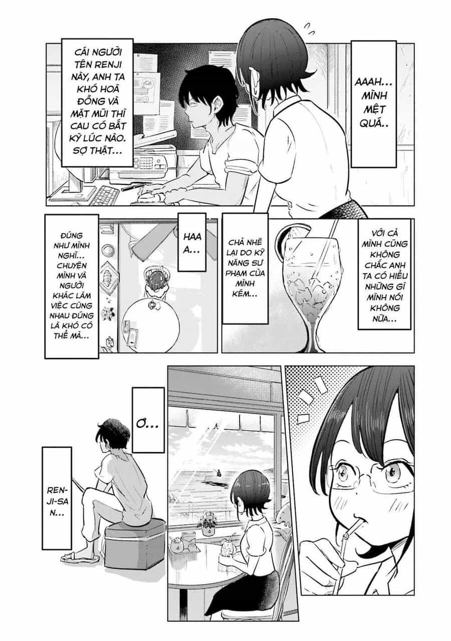 Tsuma, Shougakusei Ni Naru. - Chương 17 - ảnh 15