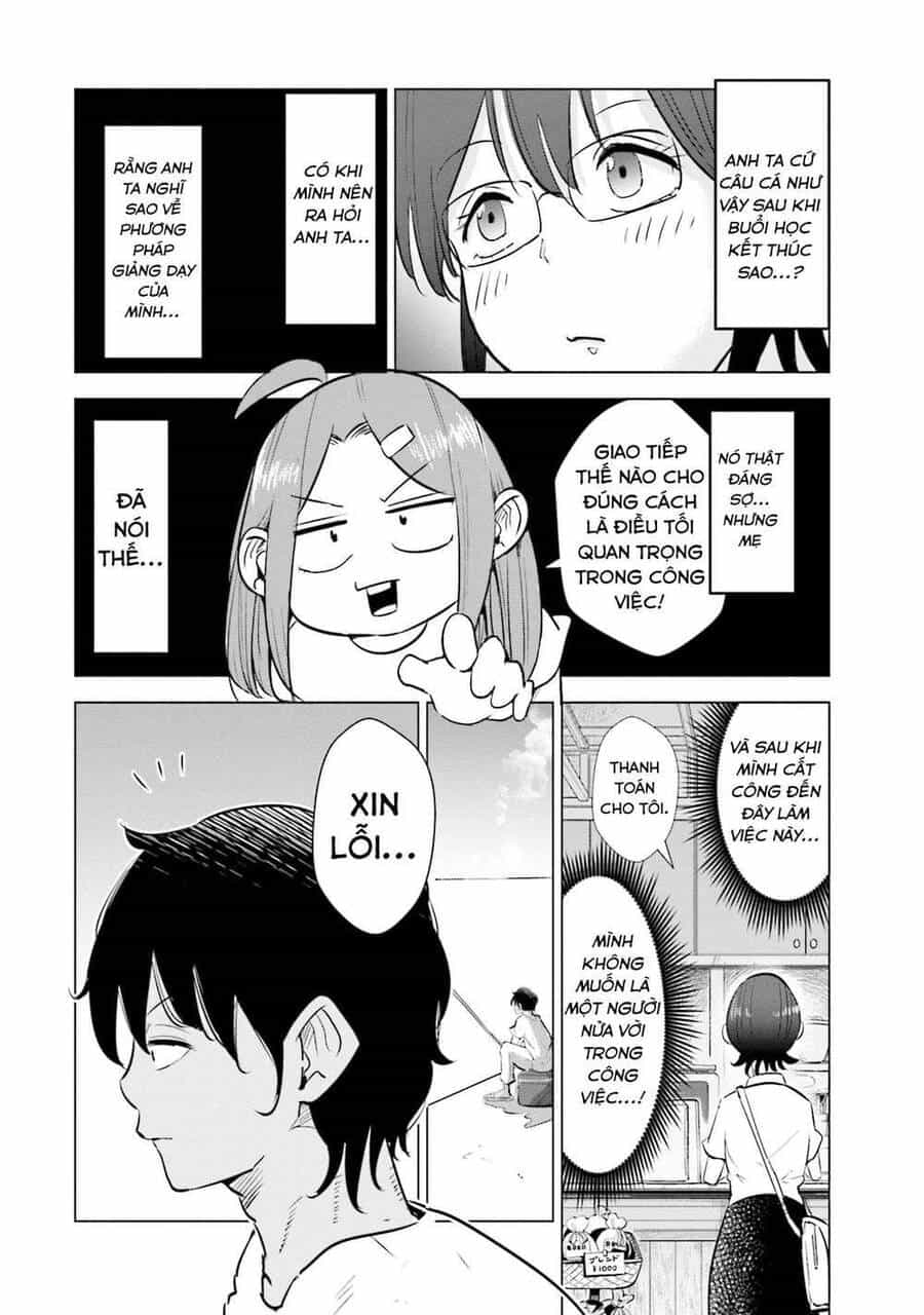 Tsuma, Shougakusei Ni Naru. - Chương 17 - ảnh 16