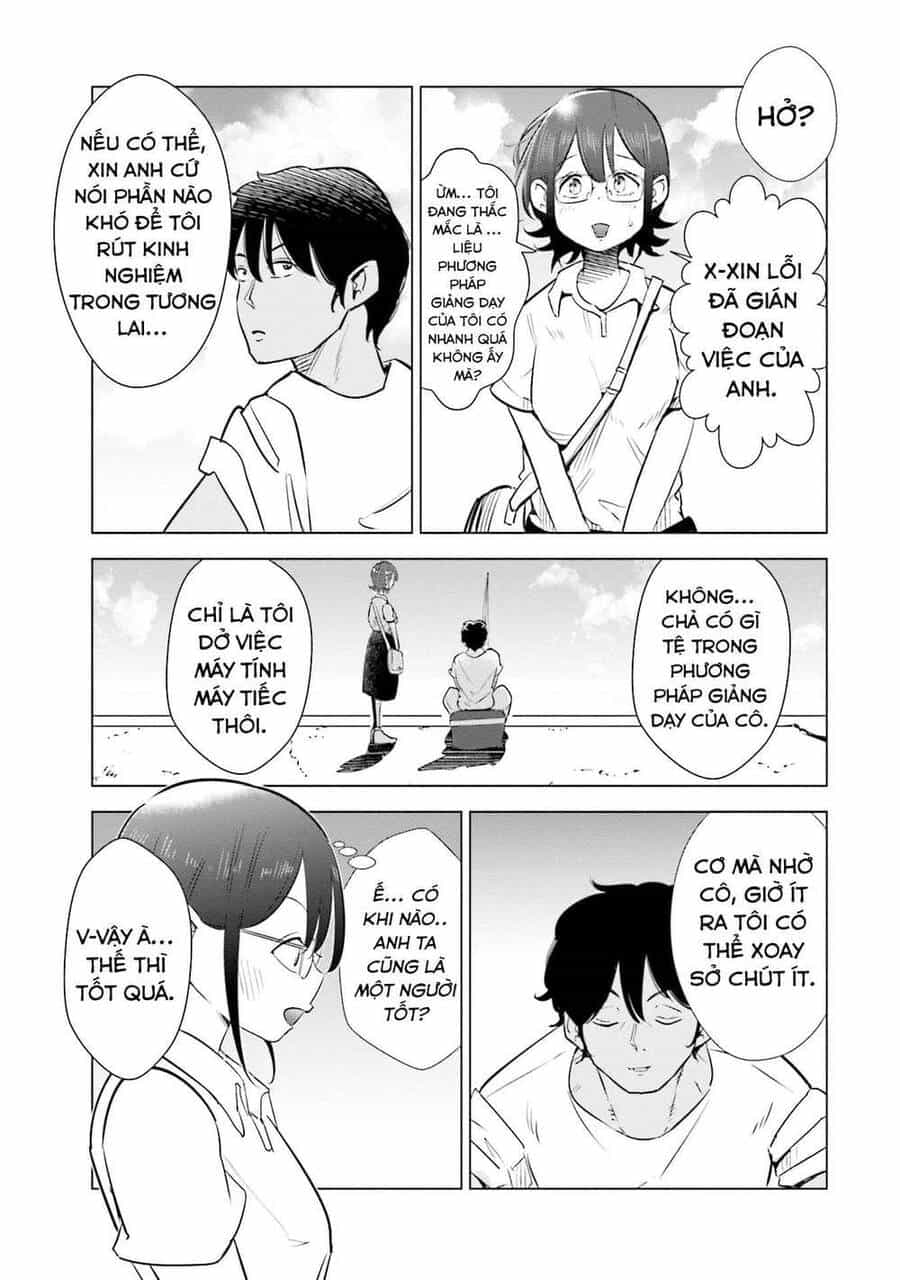Tsuma, Shougakusei Ni Naru. - Chương 17 - ảnh 17