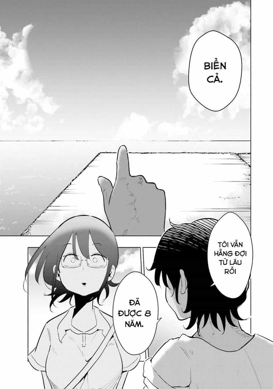 Tsuma, Shougakusei Ni Naru. - Chương 17 - ảnh 19