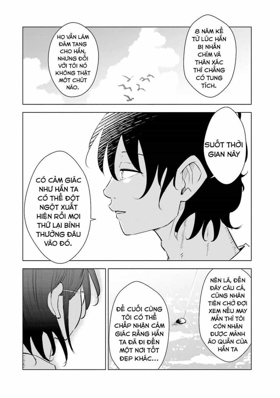Tsuma, Shougakusei Ni Naru. - Chương 17 - ảnh 20