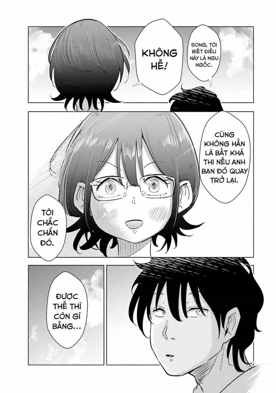 Tsuma, Shougakusei Ni Naru. - Chương 17 - ảnh 21