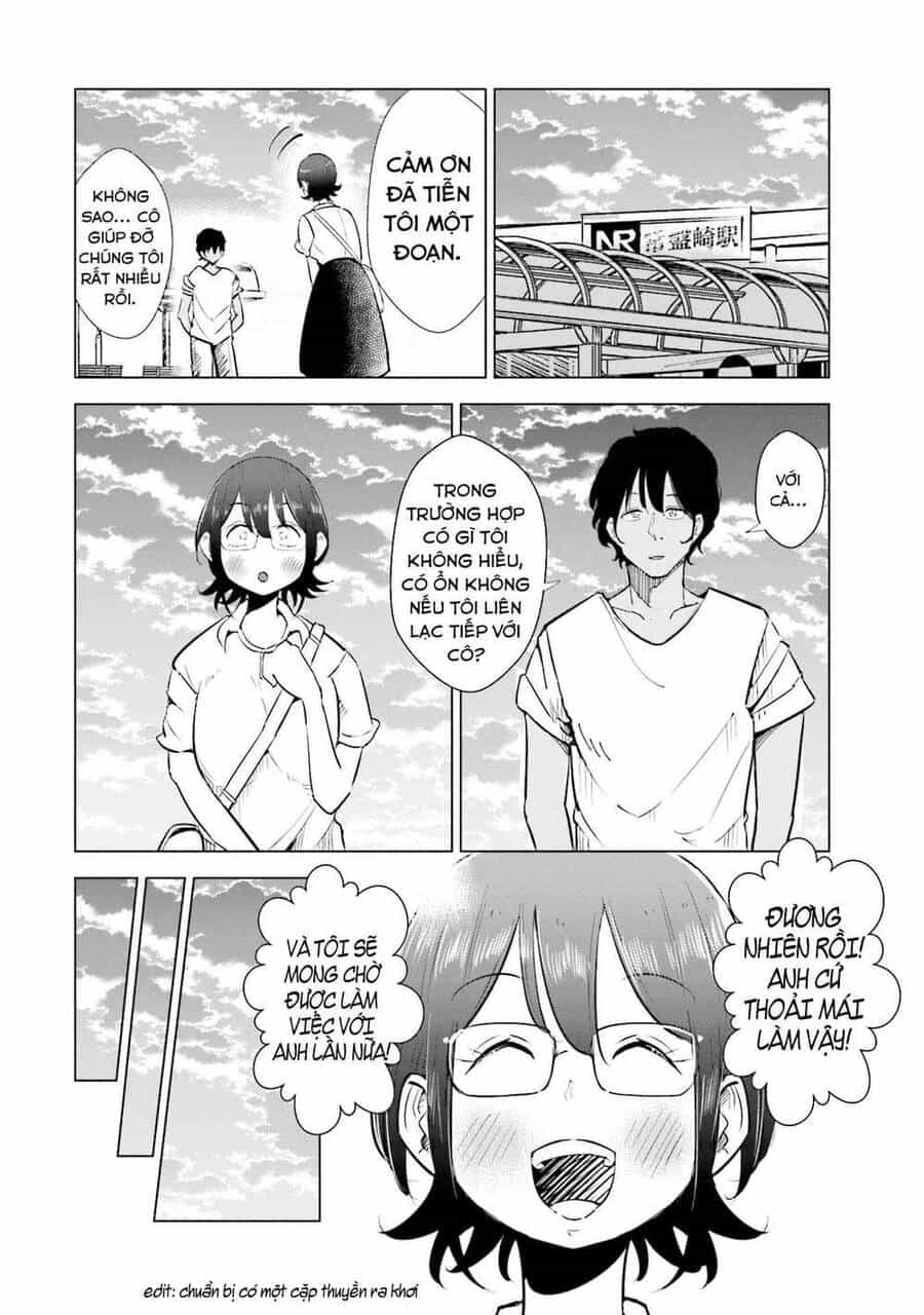 Tsuma, Shougakusei Ni Naru. - Chương 17 - ảnh 22
