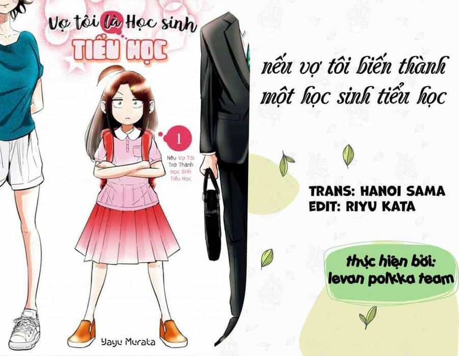 Tsuma, Shougakusei Ni Naru. - Chương 17 - ảnh 25