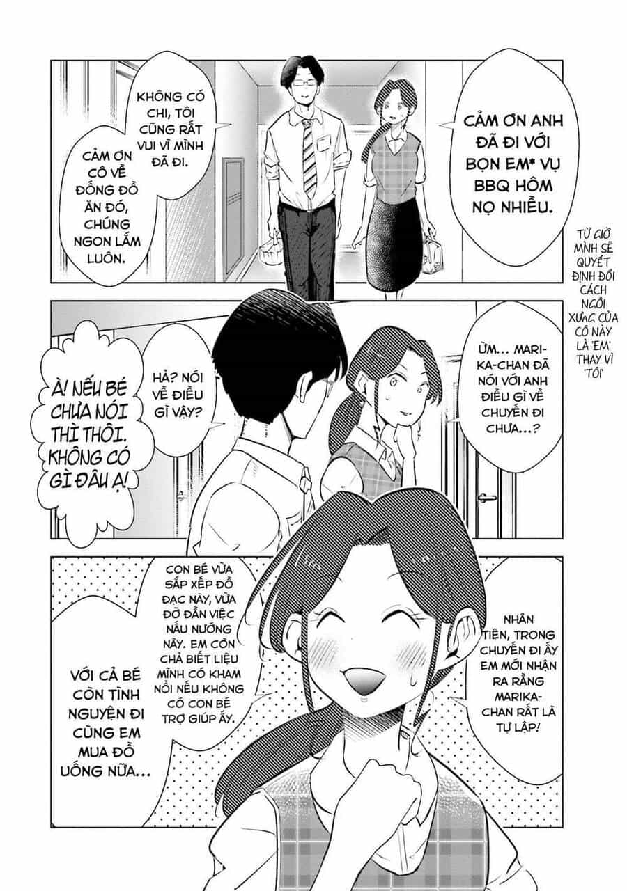 Tsuma, Shougakusei Ni Naru. - Chương 17 - ảnh 6