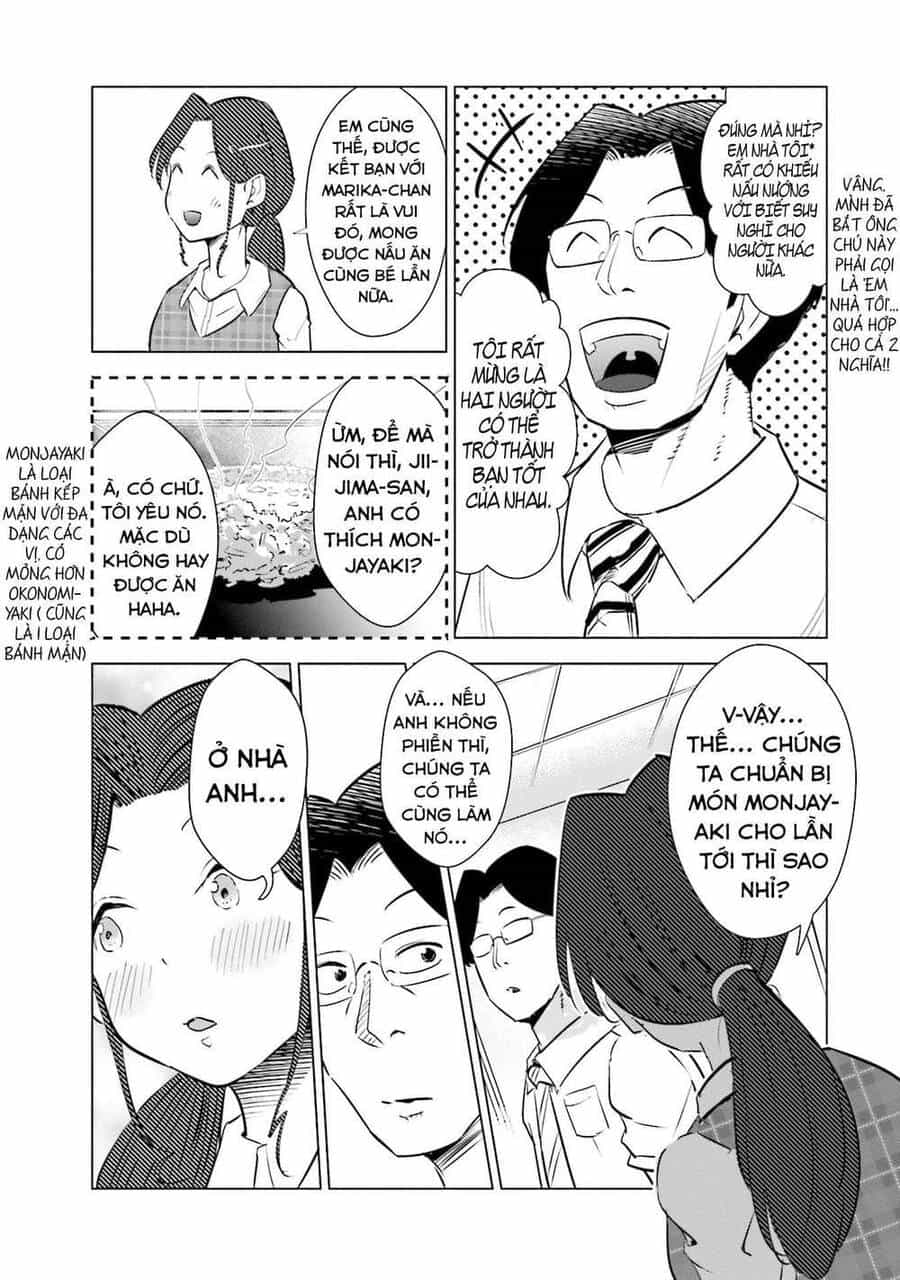 Tsuma, Shougakusei Ni Naru. - Chương 17 - ảnh 7