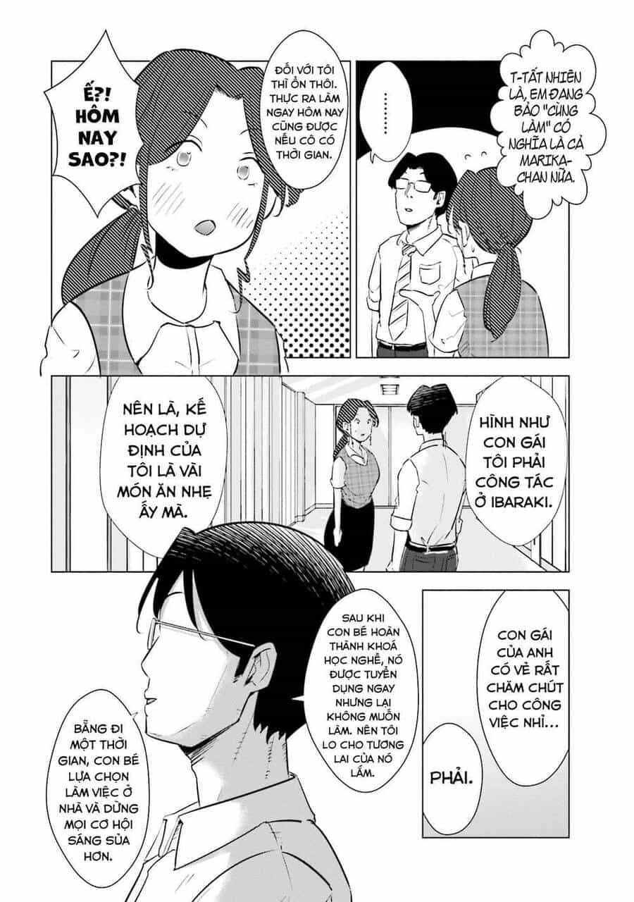 Tsuma, Shougakusei Ni Naru. - Chương 17 - ảnh 8