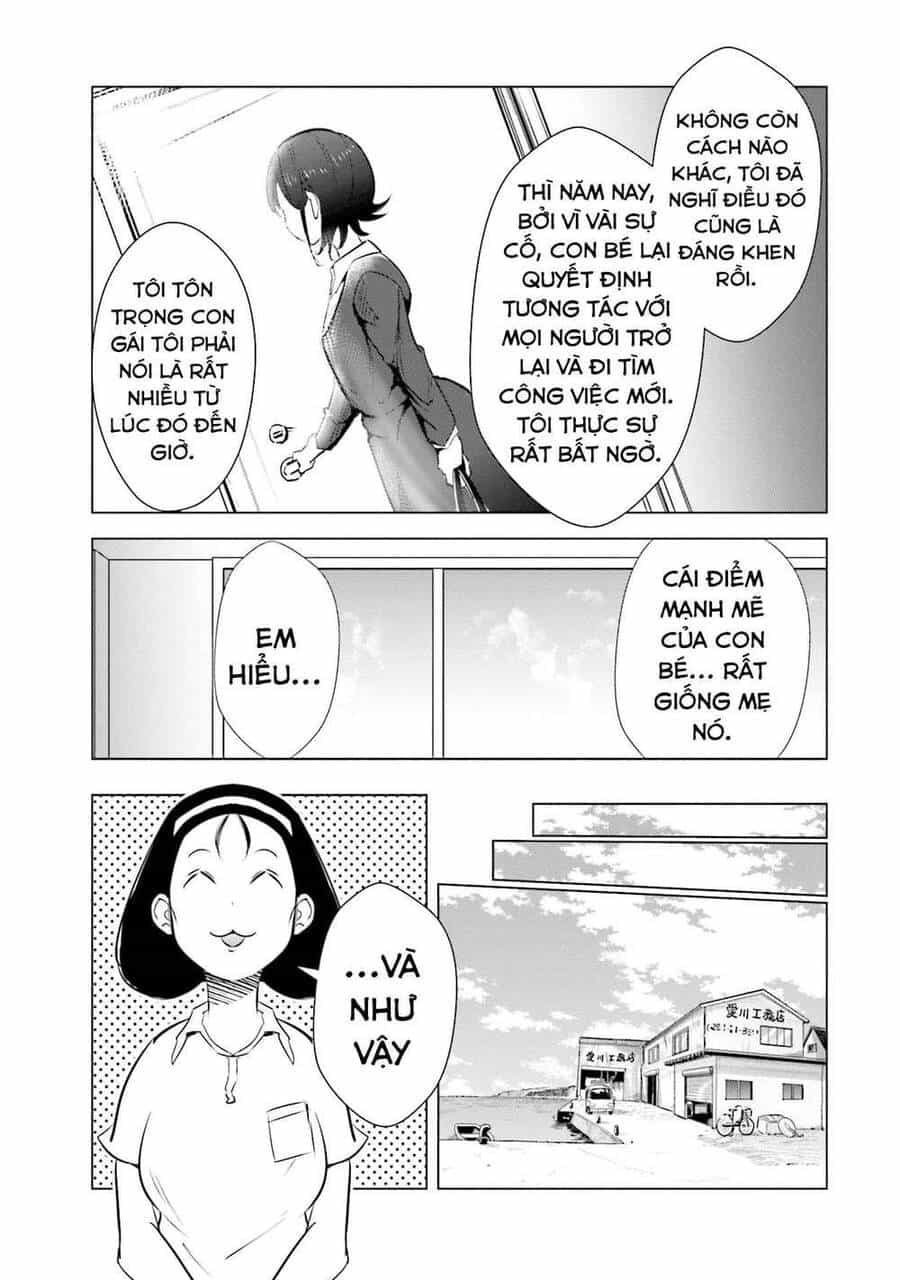 Tsuma, Shougakusei Ni Naru. - Chương 17 - ảnh 9