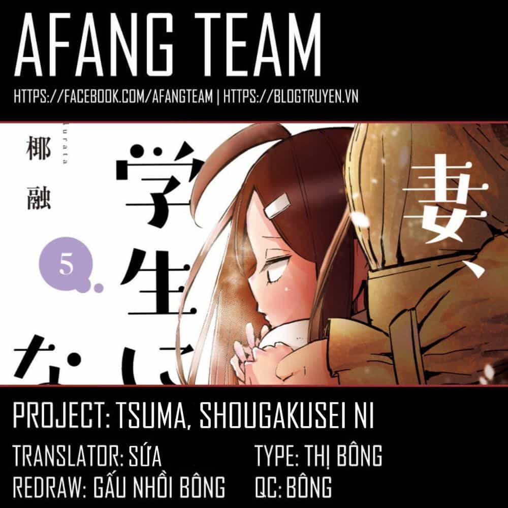 Tsuma, Shougakusei Ni Naru. - Chương 2 - ảnh 1