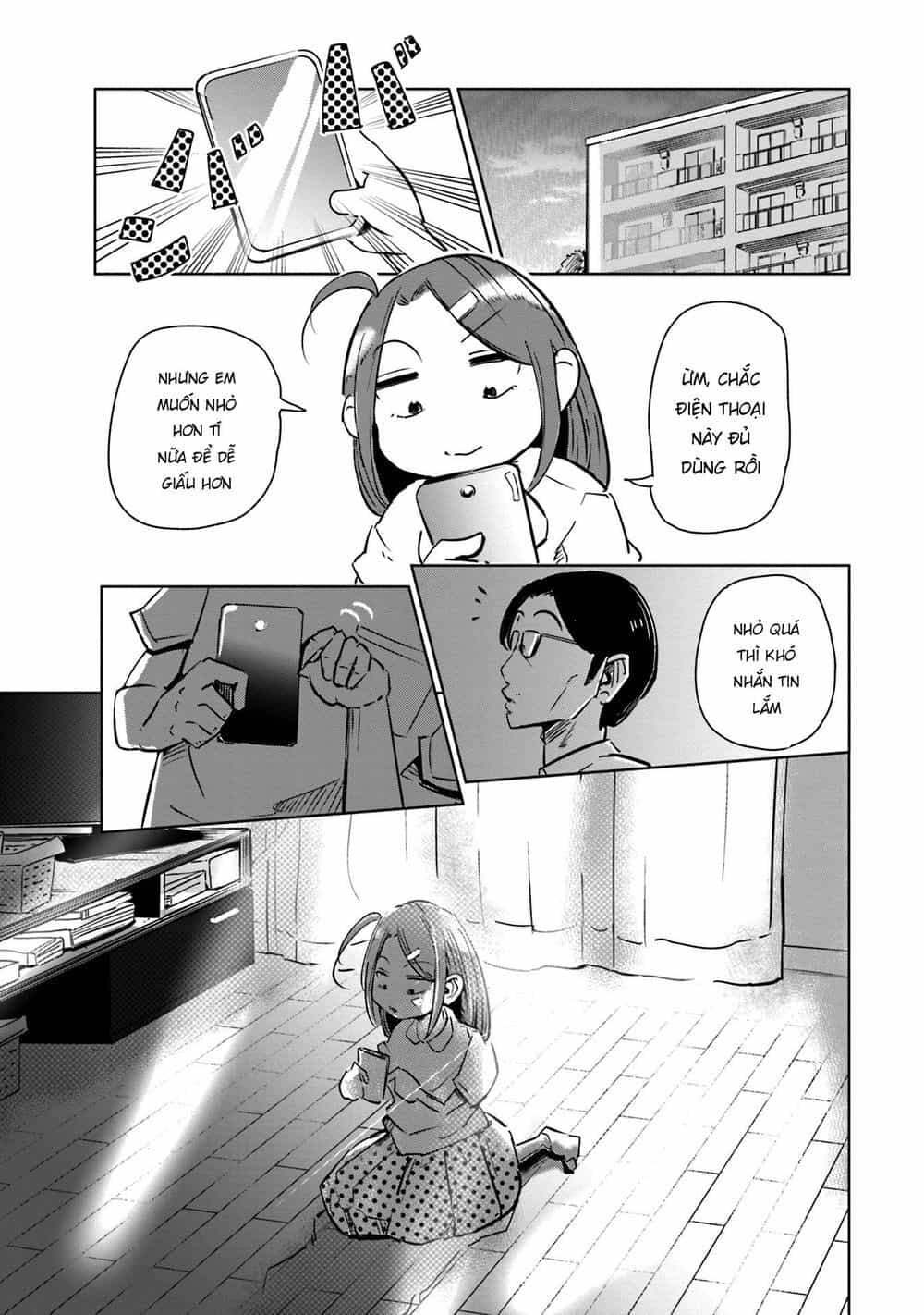 Tsuma, Shougakusei Ni Naru. - Chương 2 - ảnh 10