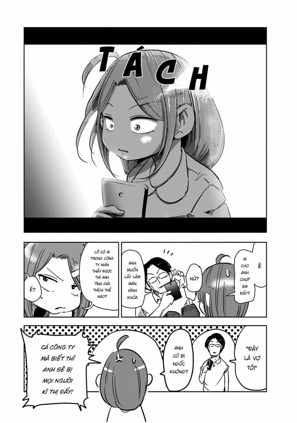 Tsuma, Shougakusei Ni Naru. - Chương 2 - ảnh 11