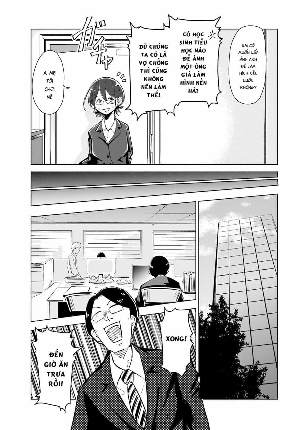 Tsuma, Shougakusei Ni Naru. - Chương 2 - ảnh 12