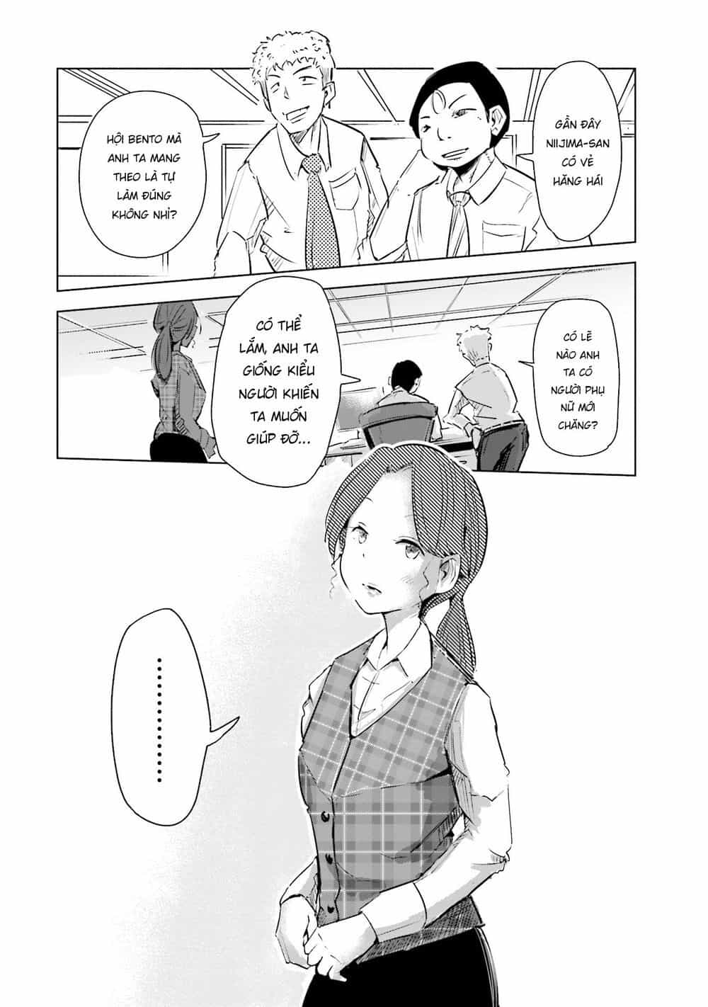 Tsuma, Shougakusei Ni Naru. - Chương 2 - ảnh 13