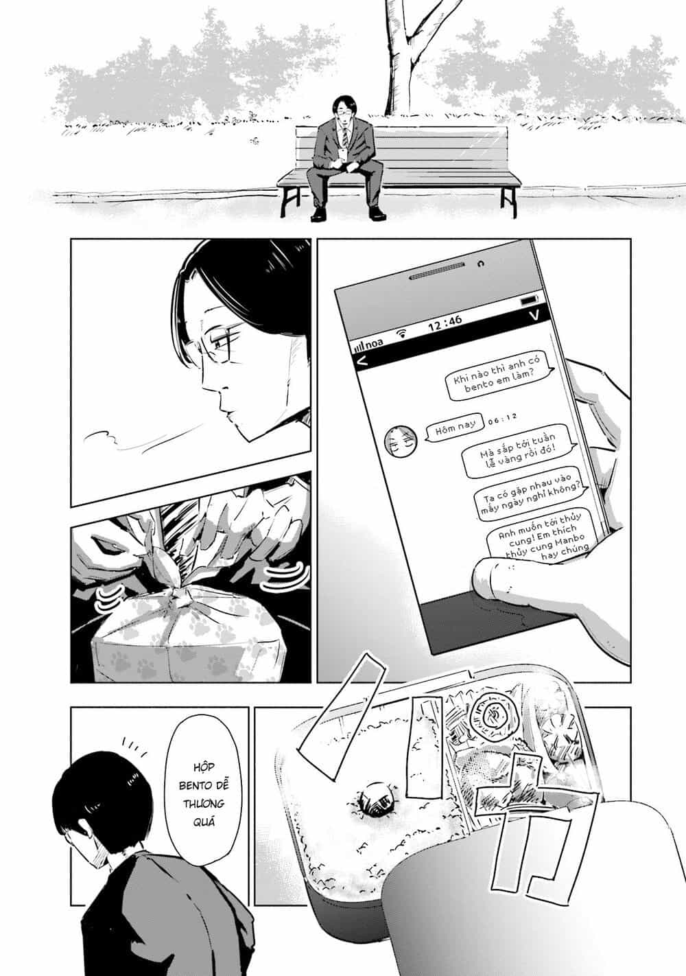Tsuma, Shougakusei Ni Naru. - Chương 2 - ảnh 14