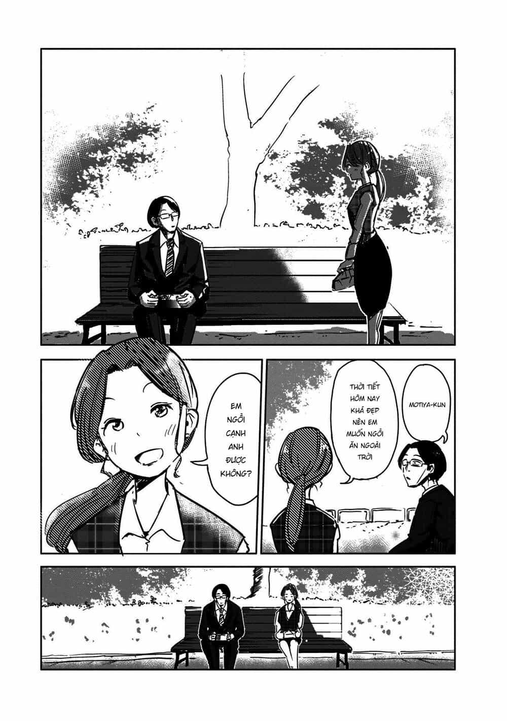 Tsuma, Shougakusei Ni Naru. - Chương 2 - ảnh 15