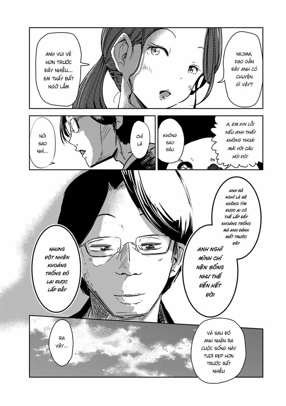 Tsuma, Shougakusei Ni Naru. - Chương 2 - ảnh 16