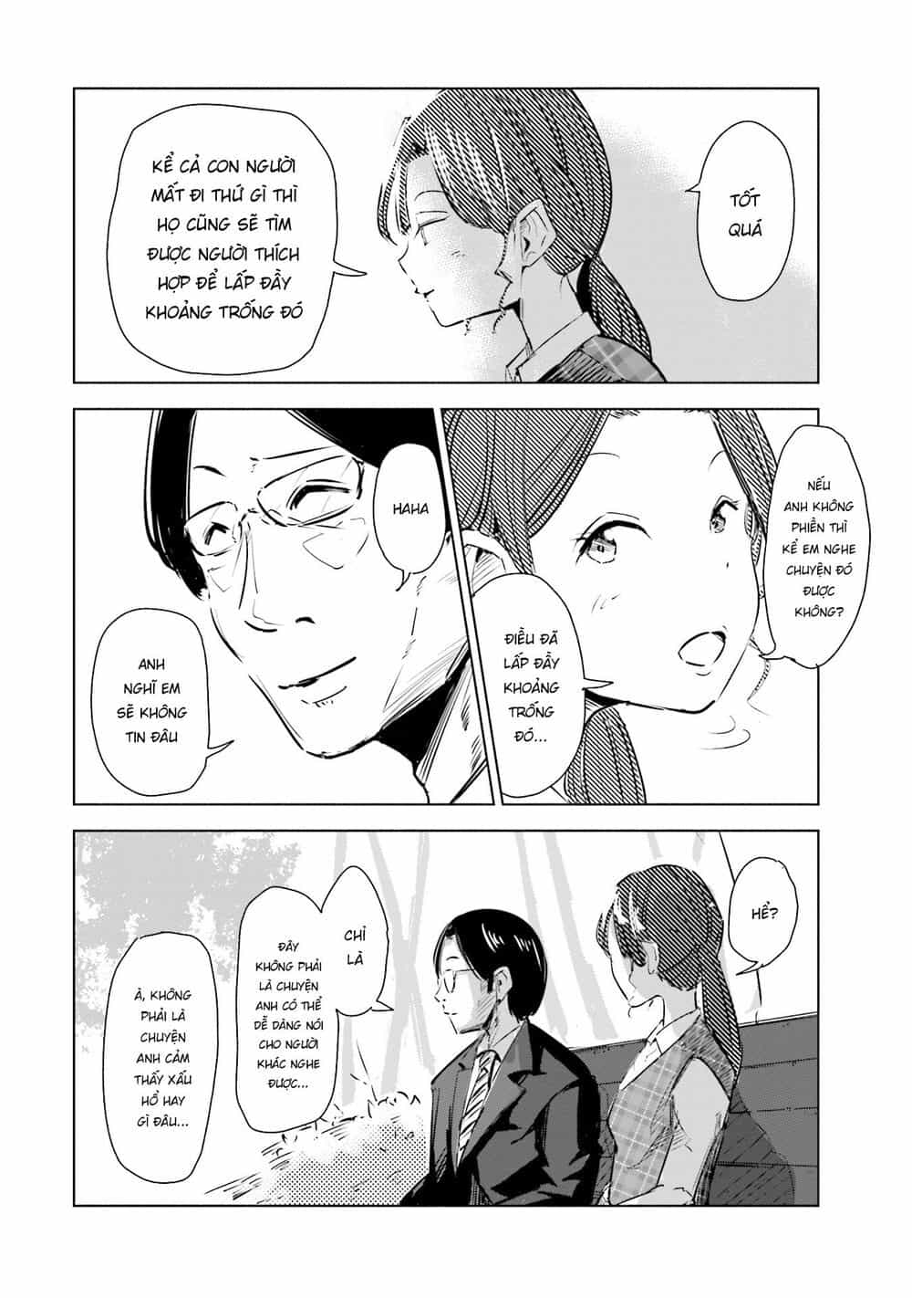 Tsuma, Shougakusei Ni Naru. - Chương 2 - ảnh 17