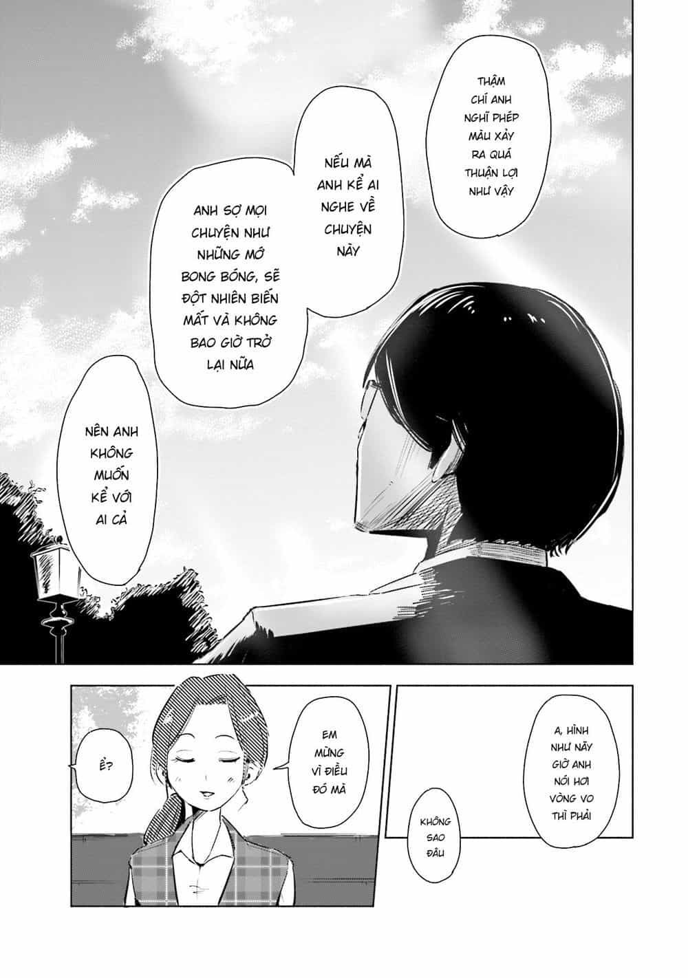 Tsuma, Shougakusei Ni Naru. - Chương 2 - ảnh 18