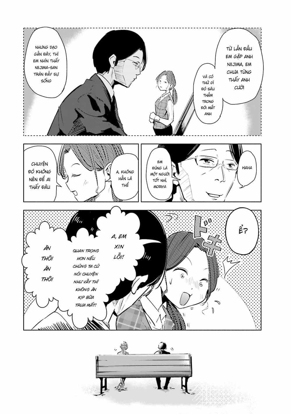 Tsuma, Shougakusei Ni Naru. - Chương 2 - ảnh 19