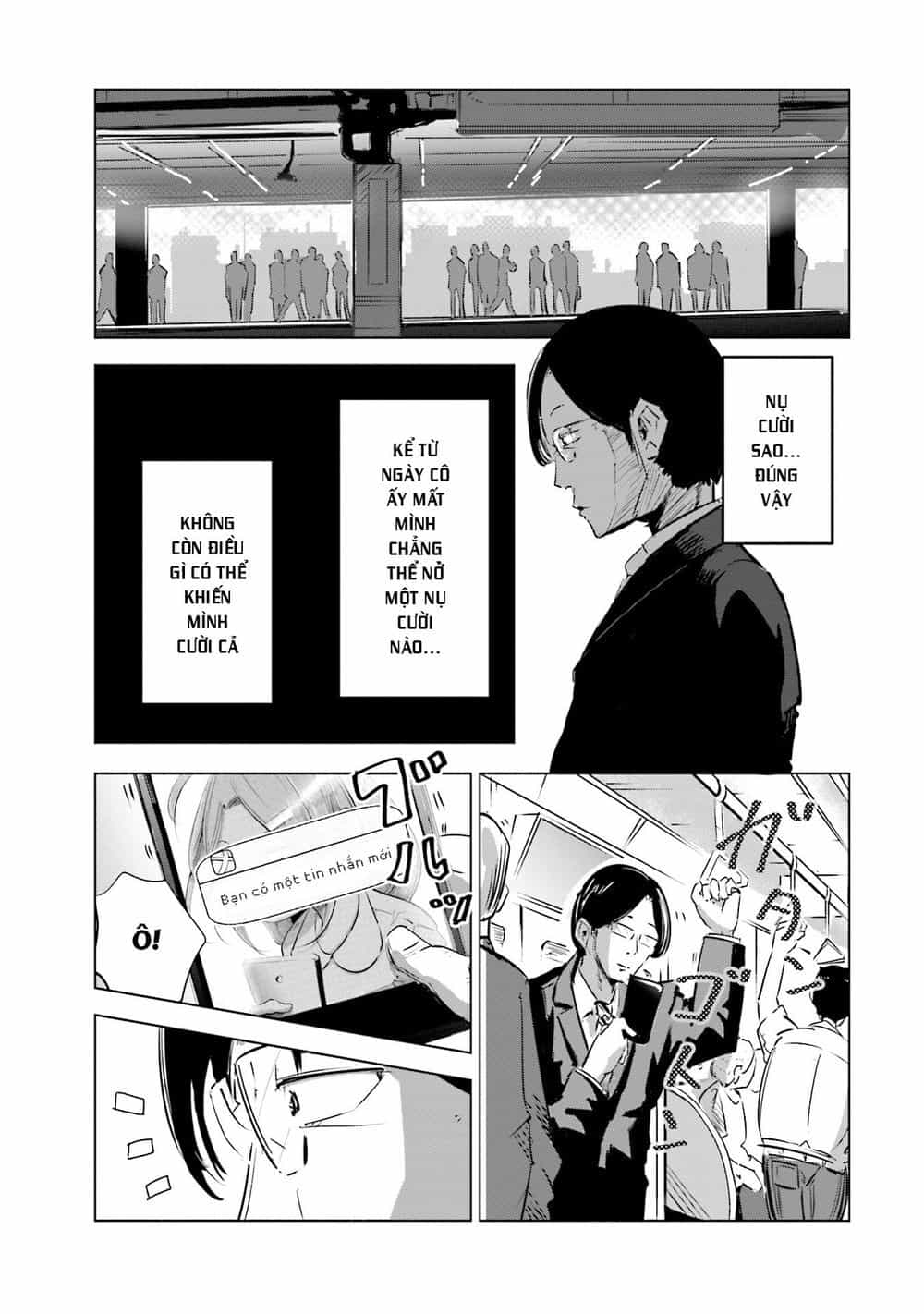 Tsuma, Shougakusei Ni Naru. - Chương 2 - ảnh 20