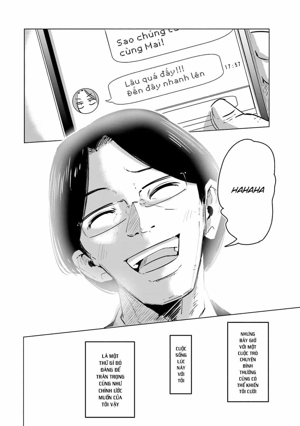 Tsuma, Shougakusei Ni Naru. - Chương 2 - ảnh 21