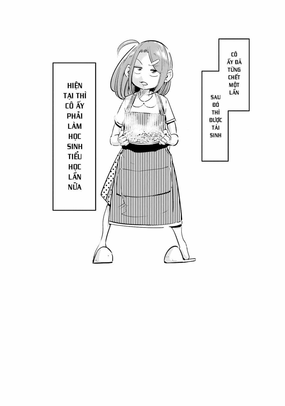 Tsuma, Shougakusei Ni Naru. - Chương 2 - ảnh 3