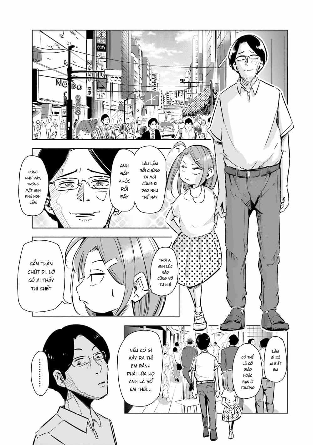 Tsuma, Shougakusei Ni Naru. - Chương 2 - ảnh 8