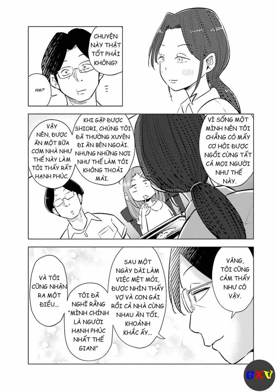 Tsuma, Shougakusei Ni Naru. - Chương 18 - ảnh 10