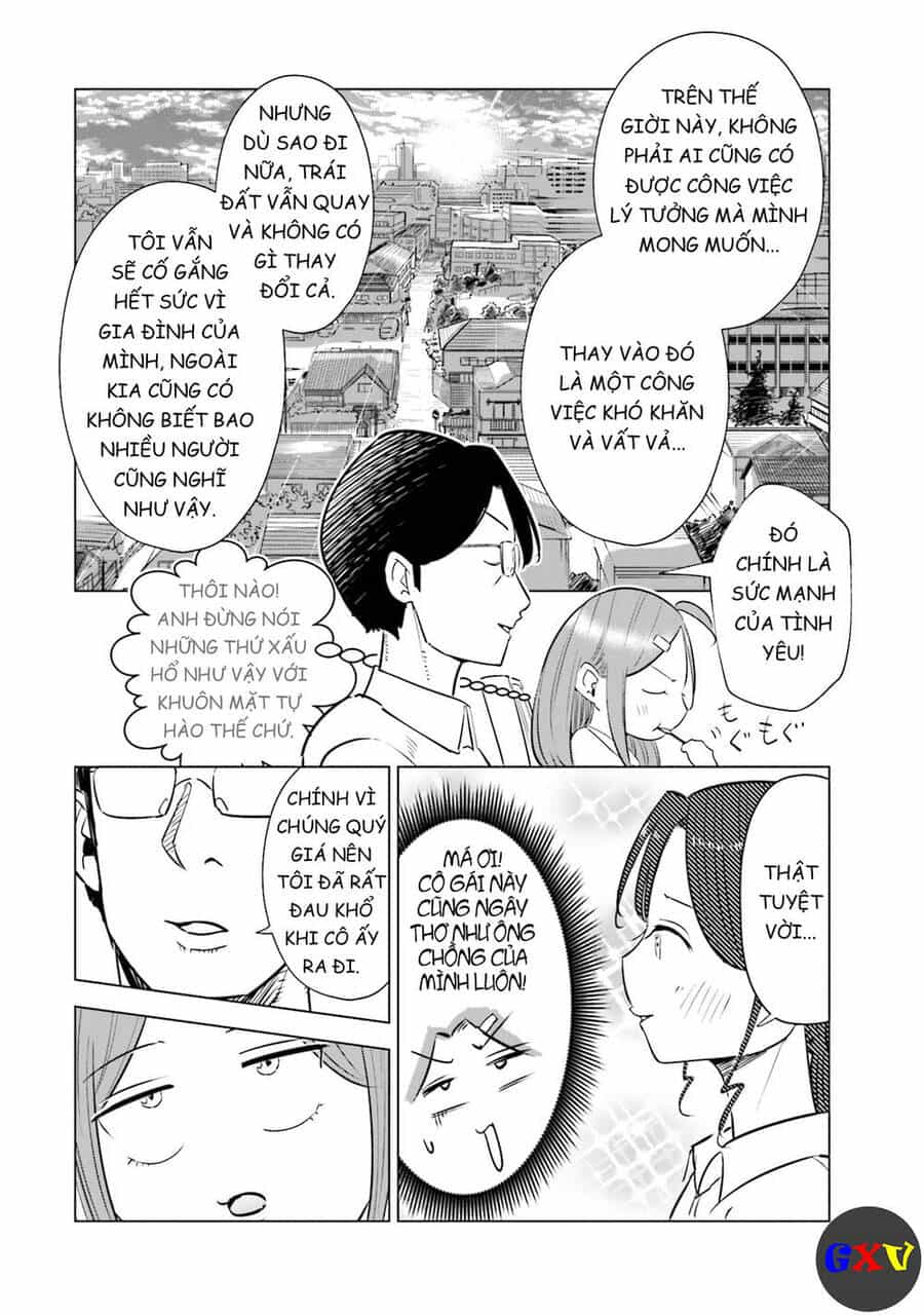Tsuma, Shougakusei Ni Naru. - Chương 18 - ảnh 11