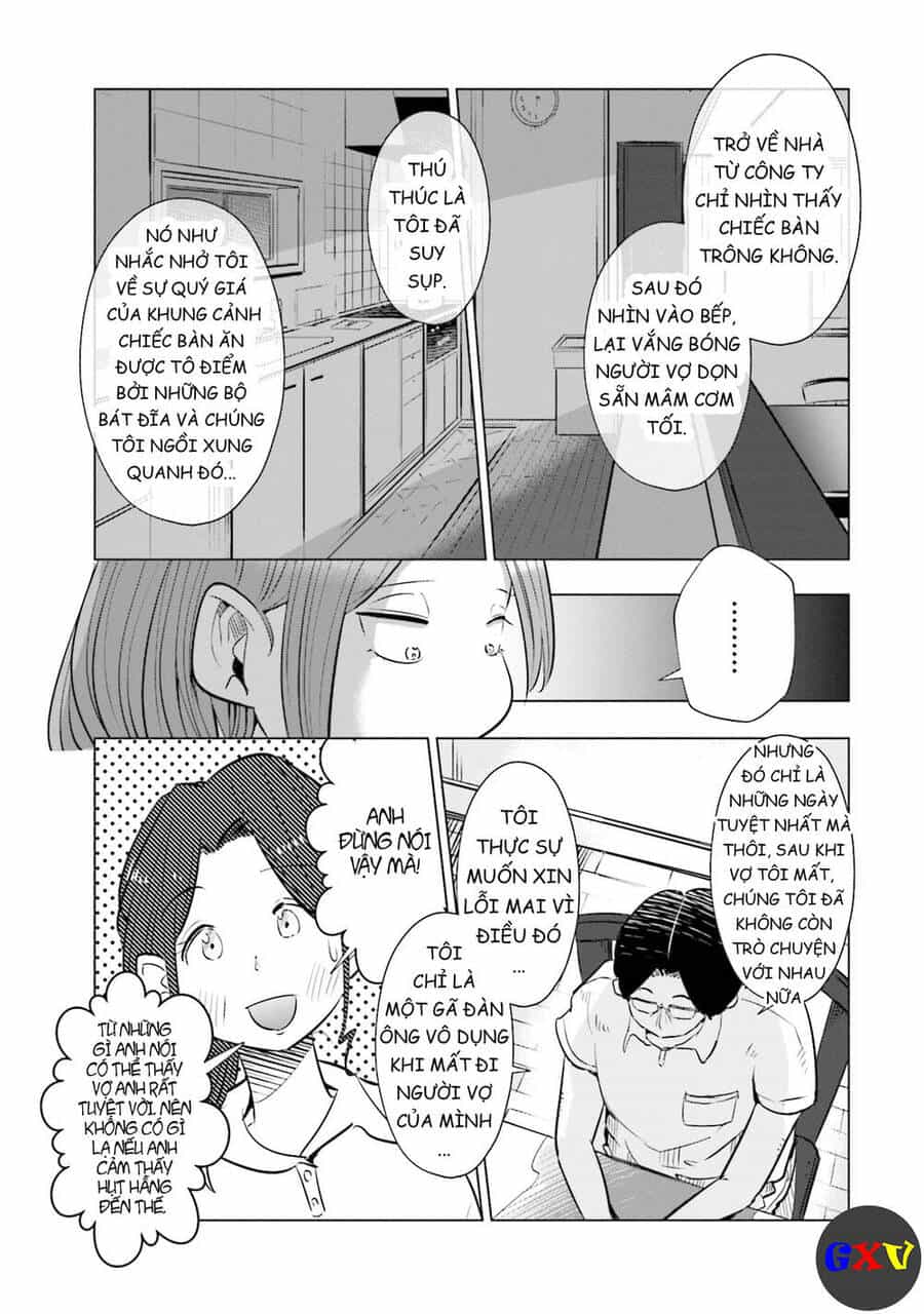 Tsuma, Shougakusei Ni Naru. - Chương 18 - ảnh 12