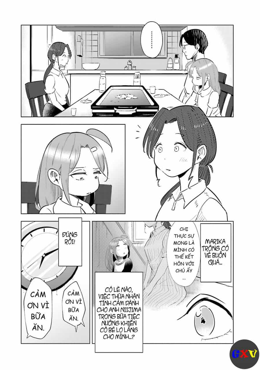 Tsuma, Shougakusei Ni Naru. - Chương 18 - ảnh 13