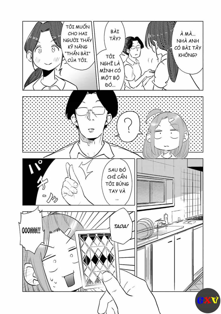 Tsuma, Shougakusei Ni Naru. - Chương 18 - ảnh 14