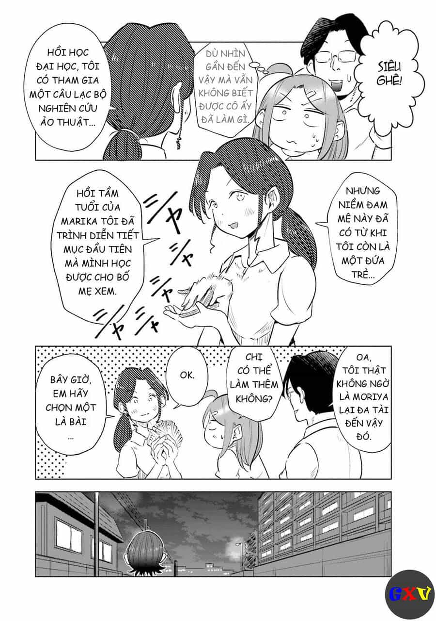 Tsuma, Shougakusei Ni Naru. - Chương 18 - ảnh 15