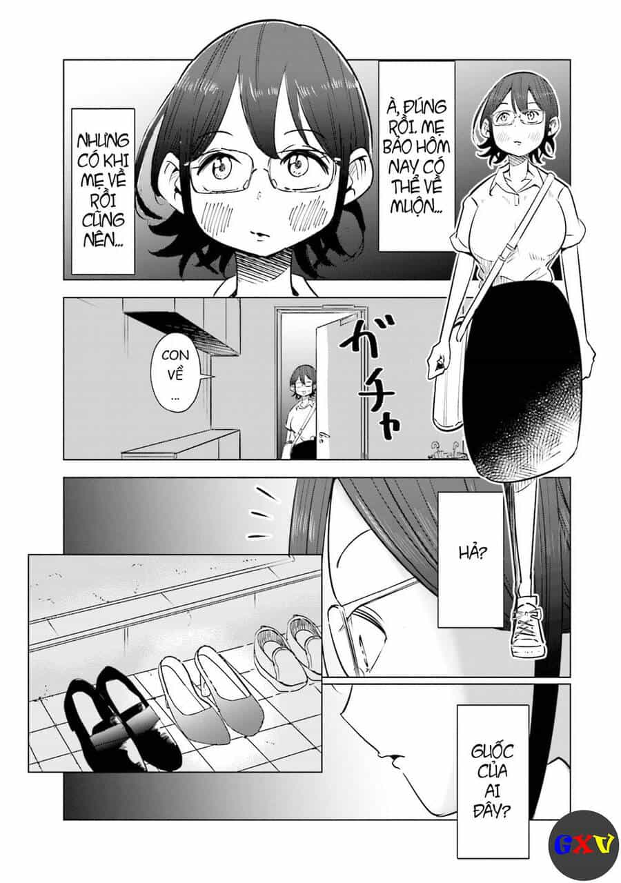 Tsuma, Shougakusei Ni Naru. - Chương 18 - ảnh 16