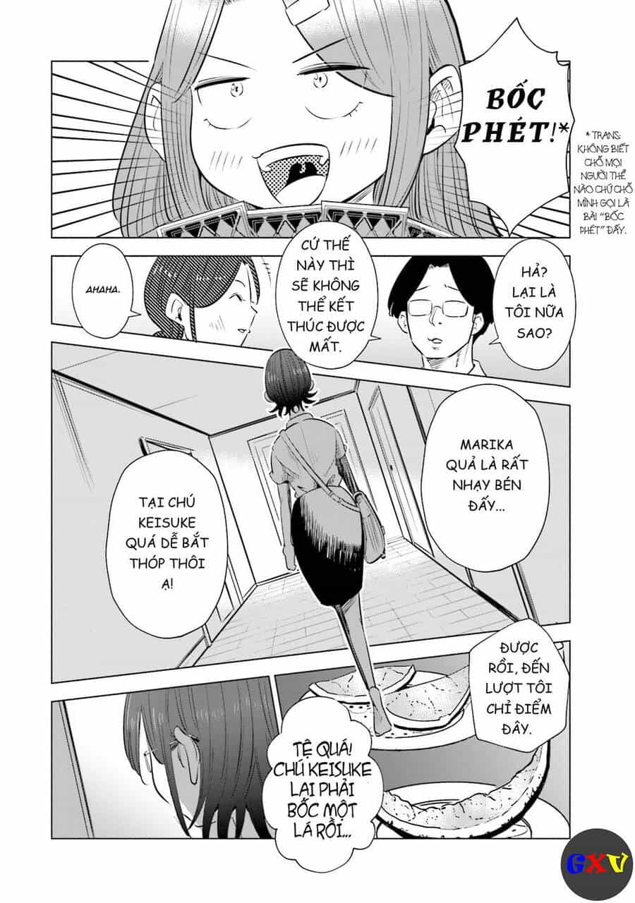 Tsuma, Shougakusei Ni Naru. - Chương 18 - ảnh 17