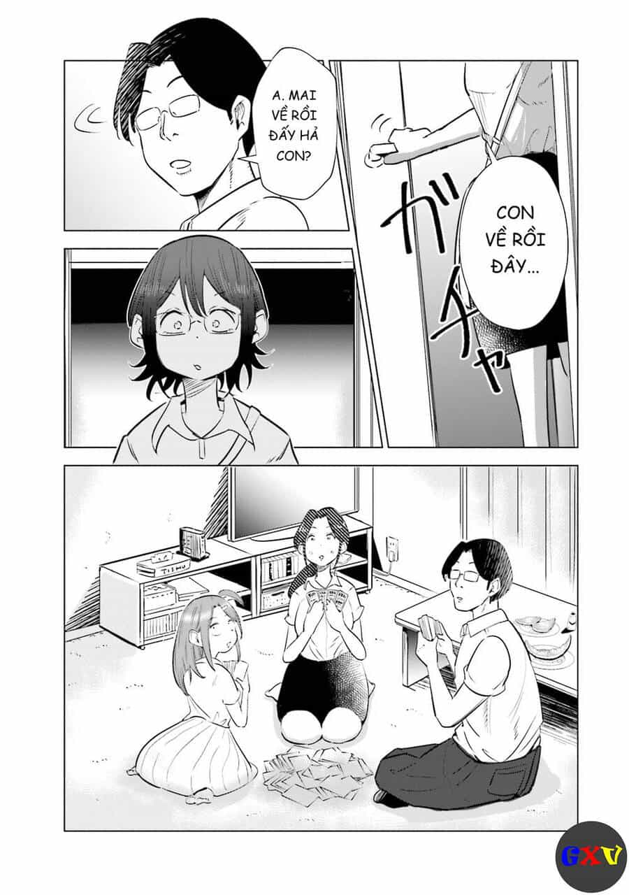 Tsuma, Shougakusei Ni Naru. - Chương 18 - ảnh 18