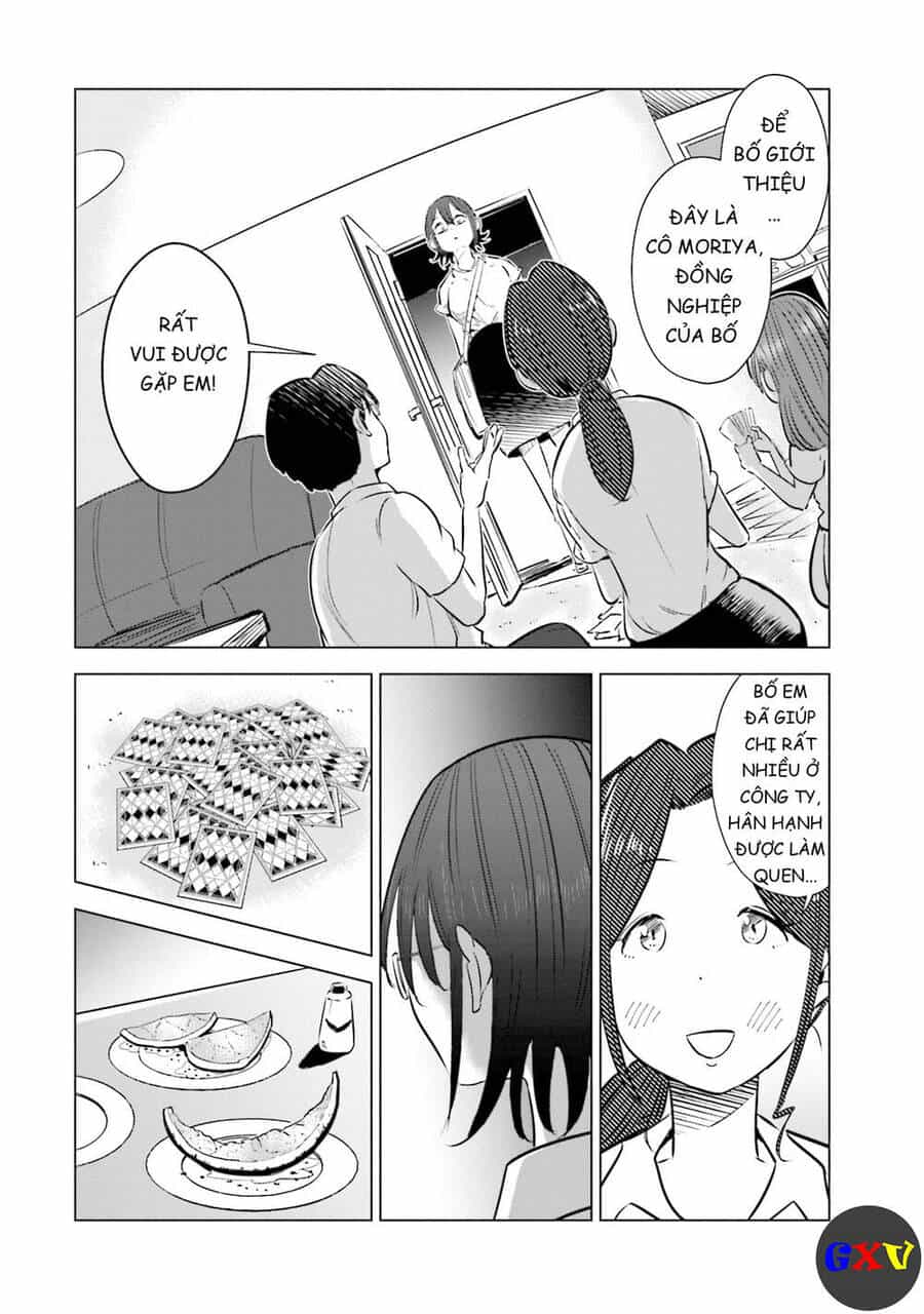 Tsuma, Shougakusei Ni Naru. - Chương 18 - ảnh 19