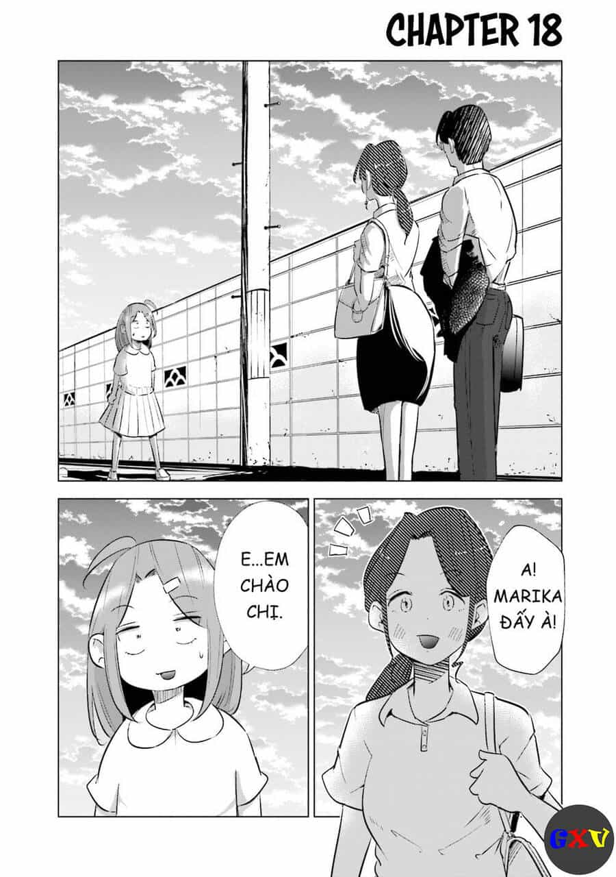 Tsuma, Shougakusei Ni Naru. - Chương 18 - ảnh 2