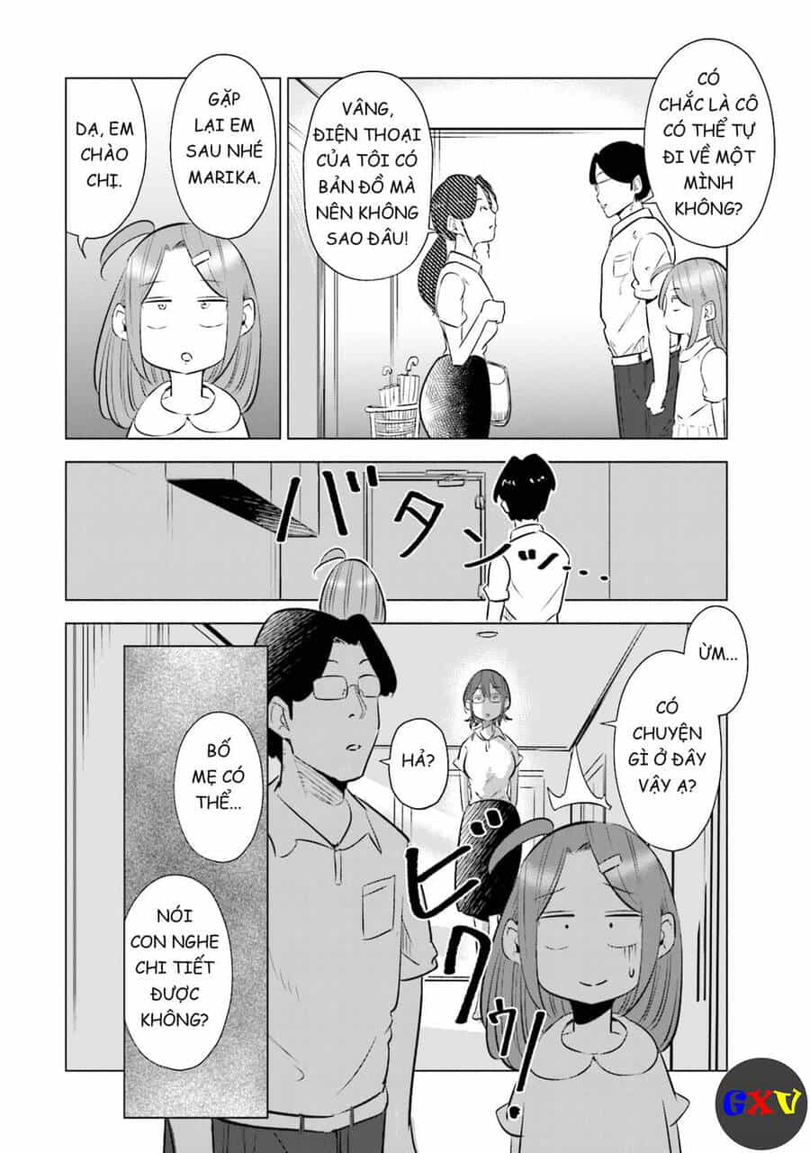 Tsuma, Shougakusei Ni Naru. - Chương 18 - ảnh 21